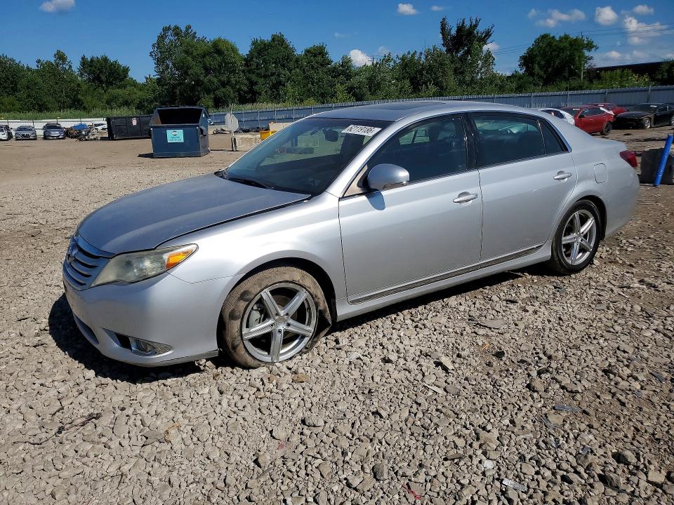 Продажа на аукционе авто 2011 Toyota Avalon, vin: 4T1BK3DB8BU388750, номер лота: 62119186
