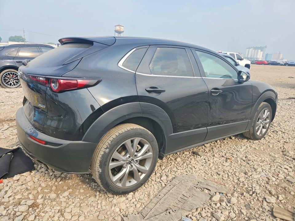 2020 Mazda Cx-30 მანქანა იყიდება აუქციონზე, vin: 3MVDMBCL7LM115993, აუქციონის ნომერი: 61605446