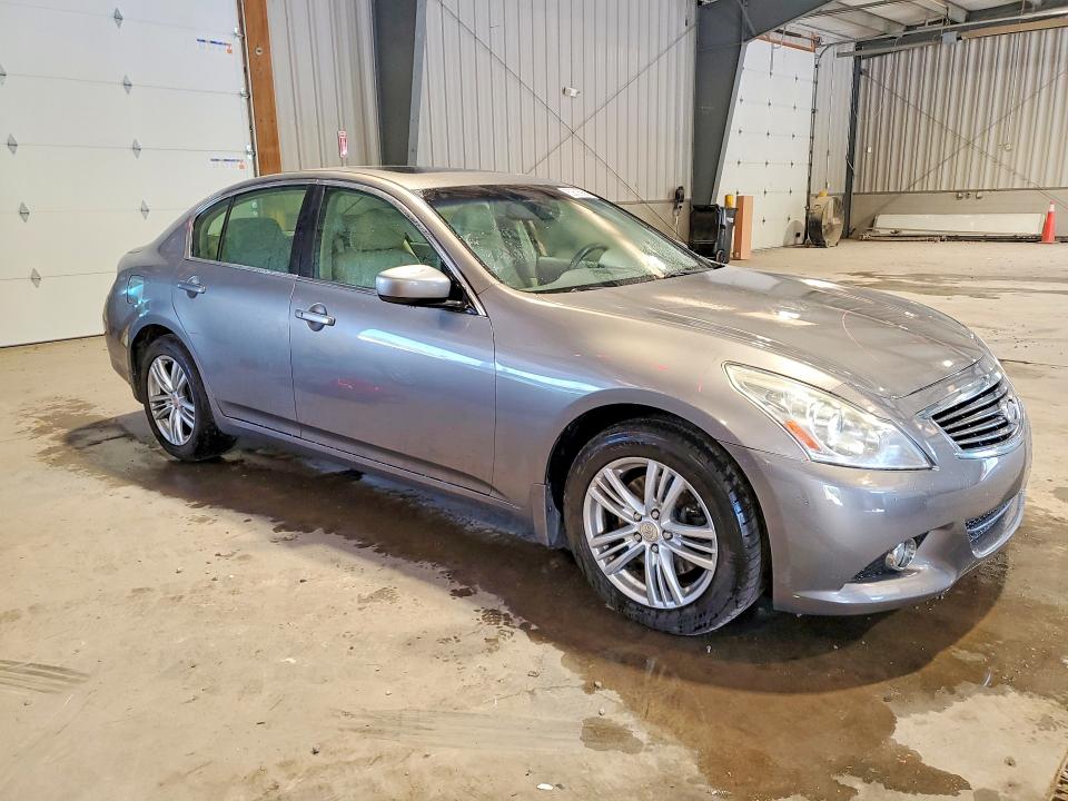 Продаж на аукціоні авто 2013 Infiniti G37 Sedan, vin: JN1CV6AR9DM350999, номер лоту: 62608956