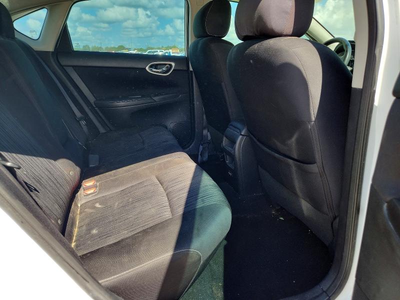 Продажа на аукционе авто 2018 Nissan Sentra, vin: 3N1AB7AP9JL622459, номер лота: 59380996