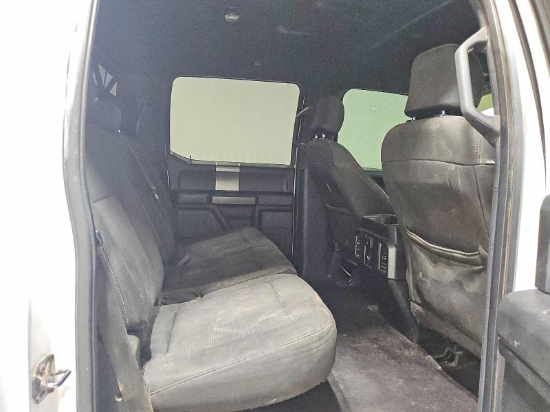 85453315 :رقم المزاد ، 1FTFW1EG8FKE76501 vin ، 2015 Ford F150 مزاد بيع