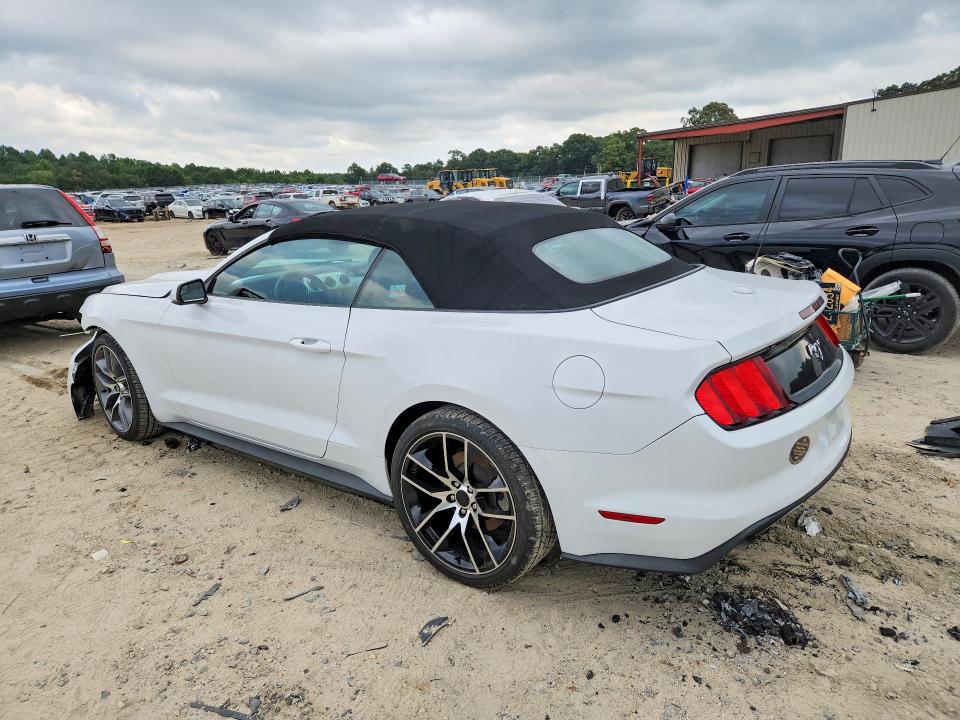 Aukcja sprzedaży 2016 Ford Mustang, vin: 1FATP8UH7G5309698, numer aukcji: 62625316