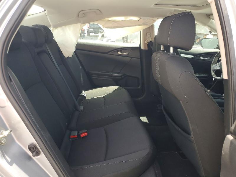 60717496 :رقم المزاد ، 19XFC2F73HE002815 vin ، 2017 Honda Civic مزاد بيع