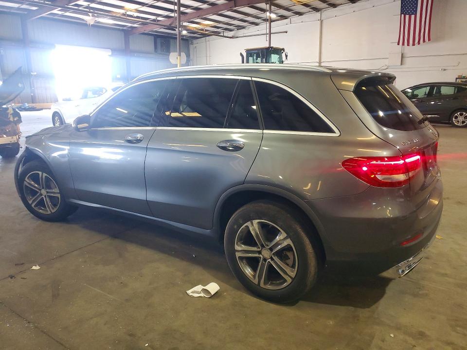 Продаж на аукціоні авто 2017 Mercedes-benz Glc, vin: WDC0G4JB0HF140555, номер лоту: 59720386