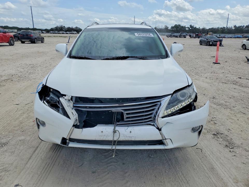 Aukcja sprzedaży 2015 Lexus Rx 350, vin: 2T2BK1BA1FC263588, numer aukcji: 56533256