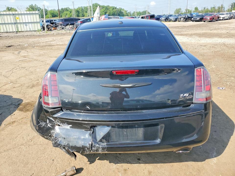 2014 Chrysler 300 მანქანა იყიდება აუქციონზე, vin: 2C3CCAGG0EH374421, აუქციონის ნომერი: 59032676