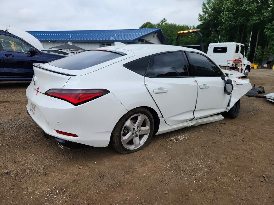 62549896 :رقم المزاد ، 19UDE4G71RA005178 vin ، 2024 Acura Integra مزاد بيع