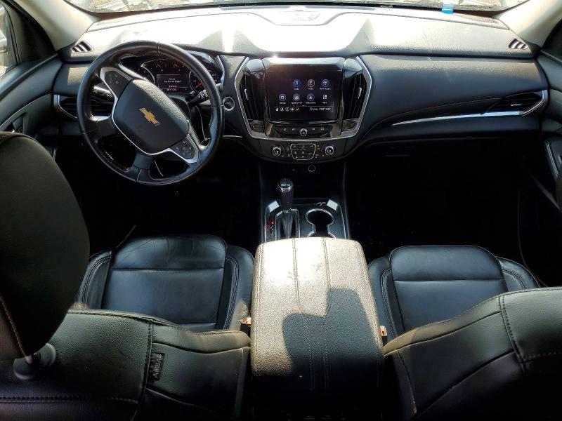 61577806 :رقم المزاد ، 1GNERHKW8LJ166669 vin ، 2020 Chevrolet Traverse مزاد بيع