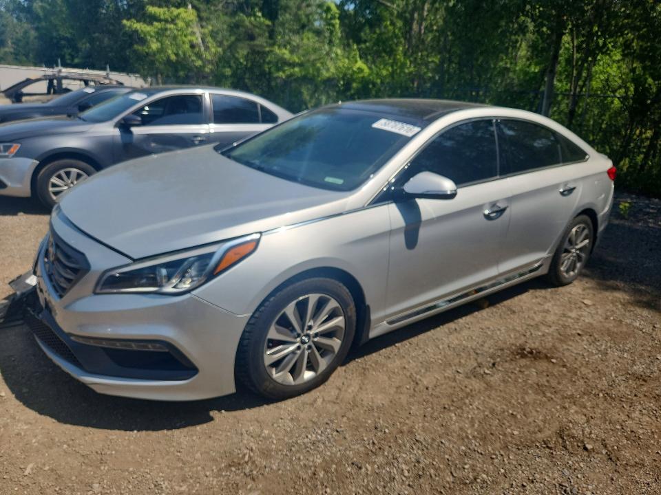 Aukcja sprzedaży 2015 Hyundai Sonata, vin: 5NPE34AF6FH246537, numer aukcji: 58787616