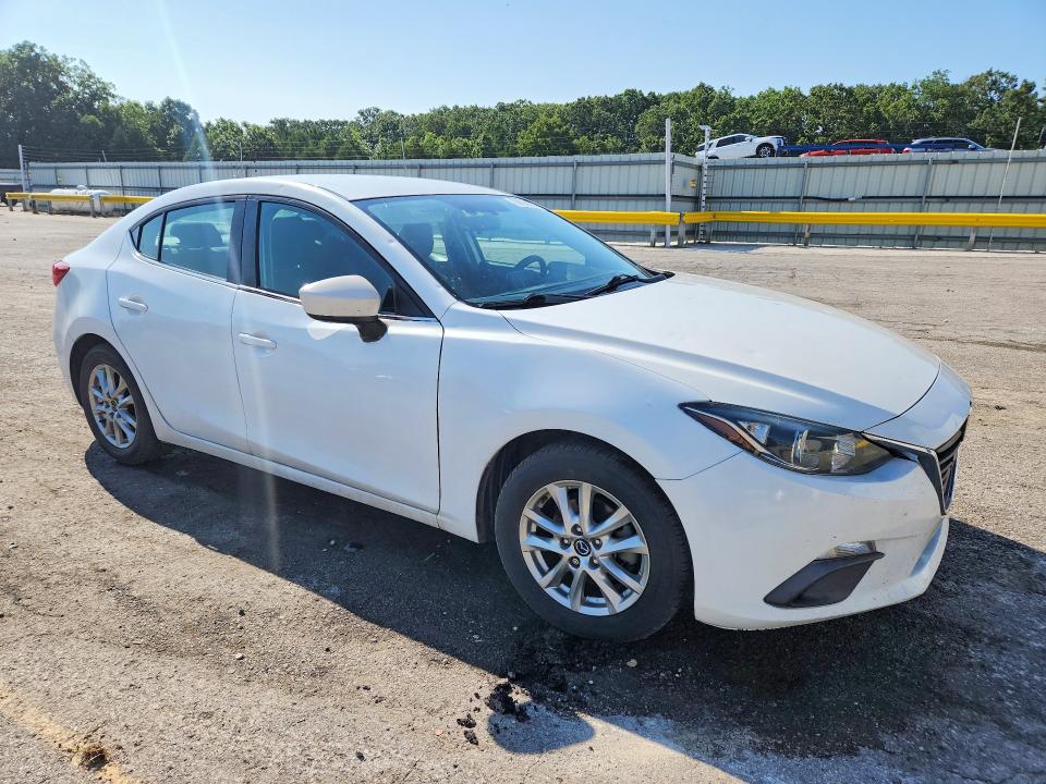 Aukcja sprzedaży 2016 Mazda 3, vin: 3MZBM1U76GM277931, numer aukcji: 59896326