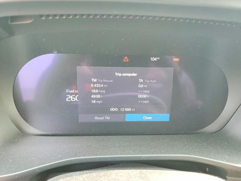 Aukcja sprzedaży 2023 Volvo Xc40, vin: YV4L12UX6P2062494, numer aukcji: 61089586