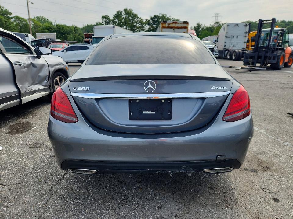 2021 Mercedes-benz C მანქანა იყიდება აუქციონზე, vin: W1KWF8EB8MR644029, აუქციონის ნომერი: 59880136