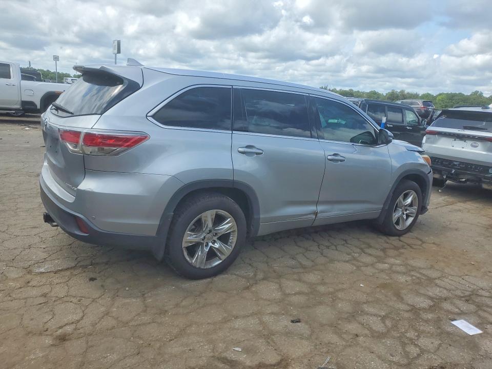 Aukcja sprzedaży 2015 Toyota Highlander, vin: 5TDDKRFH7FS154871, numer aukcji: 61474926