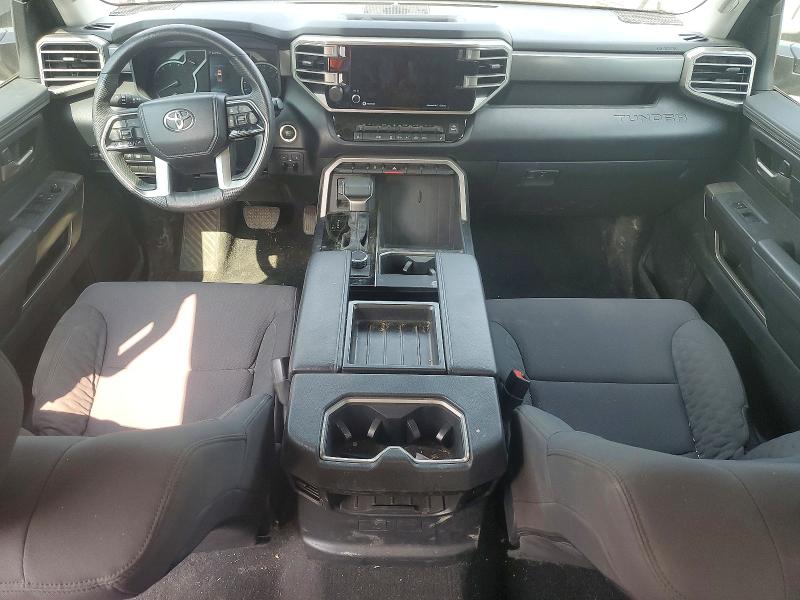 Продажа на аукционе авто 2022 Toyota Tundra, vin: 5TFLA5DB6NX018634, номер лота: 61134846