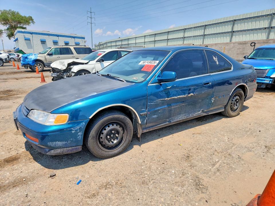 1994 Honda Accord მანქანა იყიდება აუქციონზე, vin: 1HGCD7244RA042285, აუქციონის ნომერი: 58749026