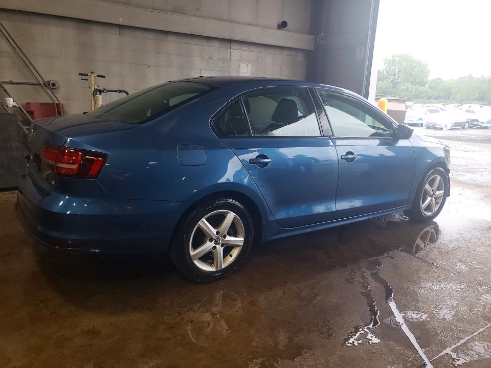 Продажа на аукционе авто 2016 Volkswagen Jetta, vin: 3VW267AJ6GM330754, номер лота: 59807996