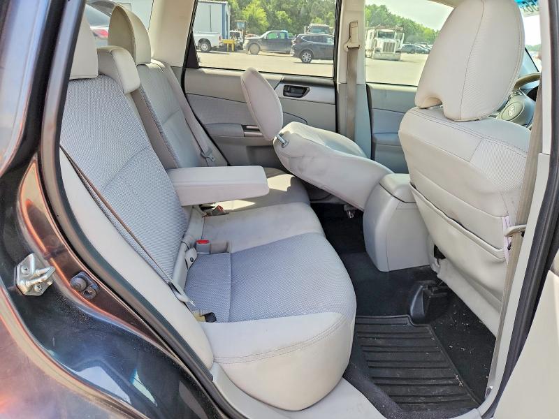 61207656 :رقم المزاد ، JF2SHABC2DH407826 vin ، 2013 Subaru Forester مزاد بيع