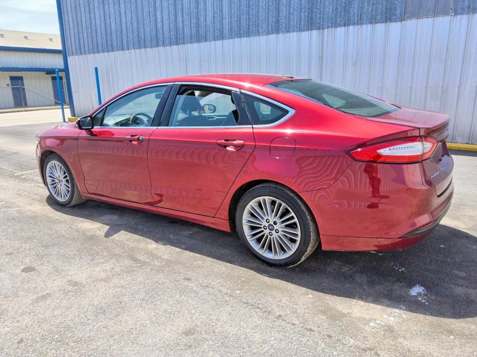 Aukcja sprzedaży 2016 Ford Fusion, vin: 3FA6P0HD5GR265168, numer aukcji: 61411186