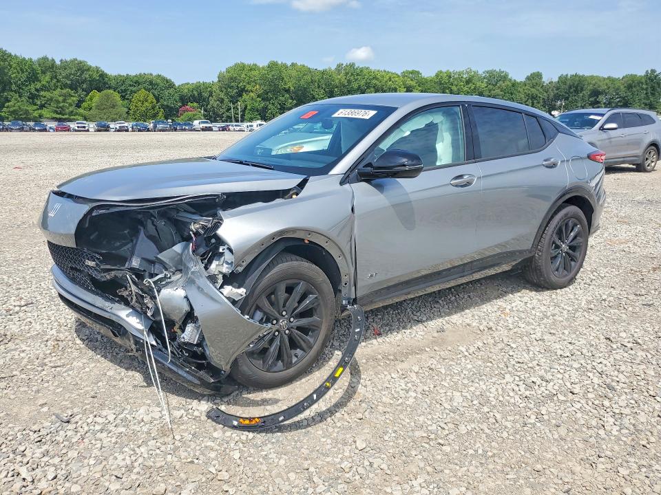 61386976 :رقم المزاد ، KL47LBEP0TB107107 vin ، 2026 Buick Envista مزاد بيع