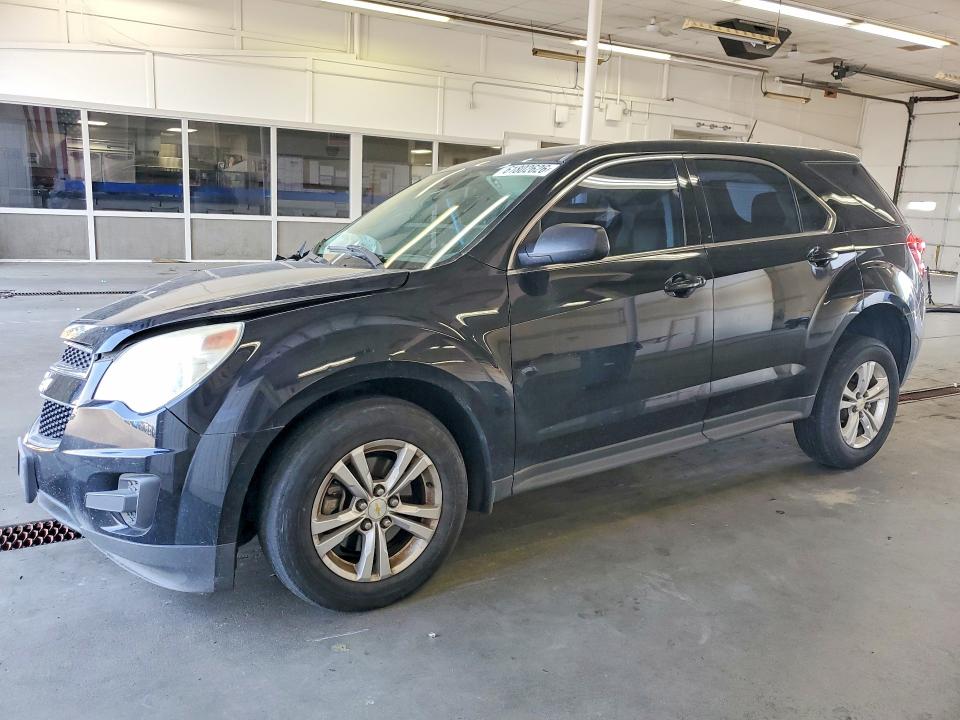 61802626 :رقم المزاد ، 2GNFLEEKXE6192512 vin ، 2014 Chevrolet Equinox مزاد بيع