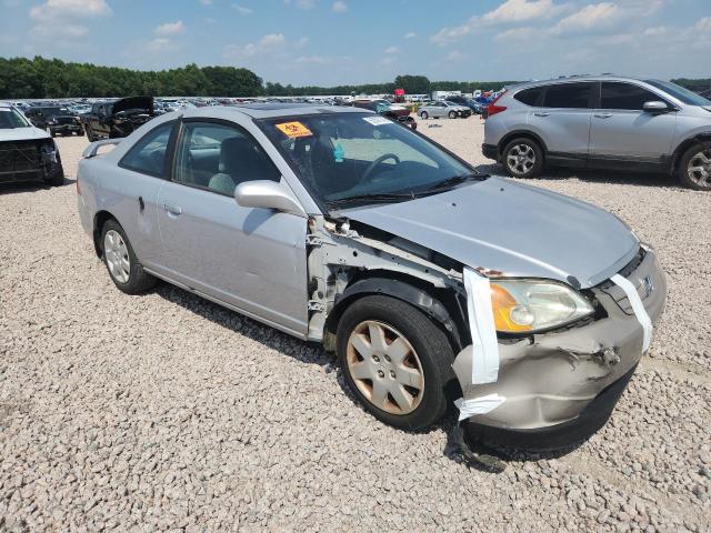 2002 Honda Civic მანქანა იყიდება აუქციონზე, vin: 1HGEM22072L080323, აუქციონის ნომერი: 58597146