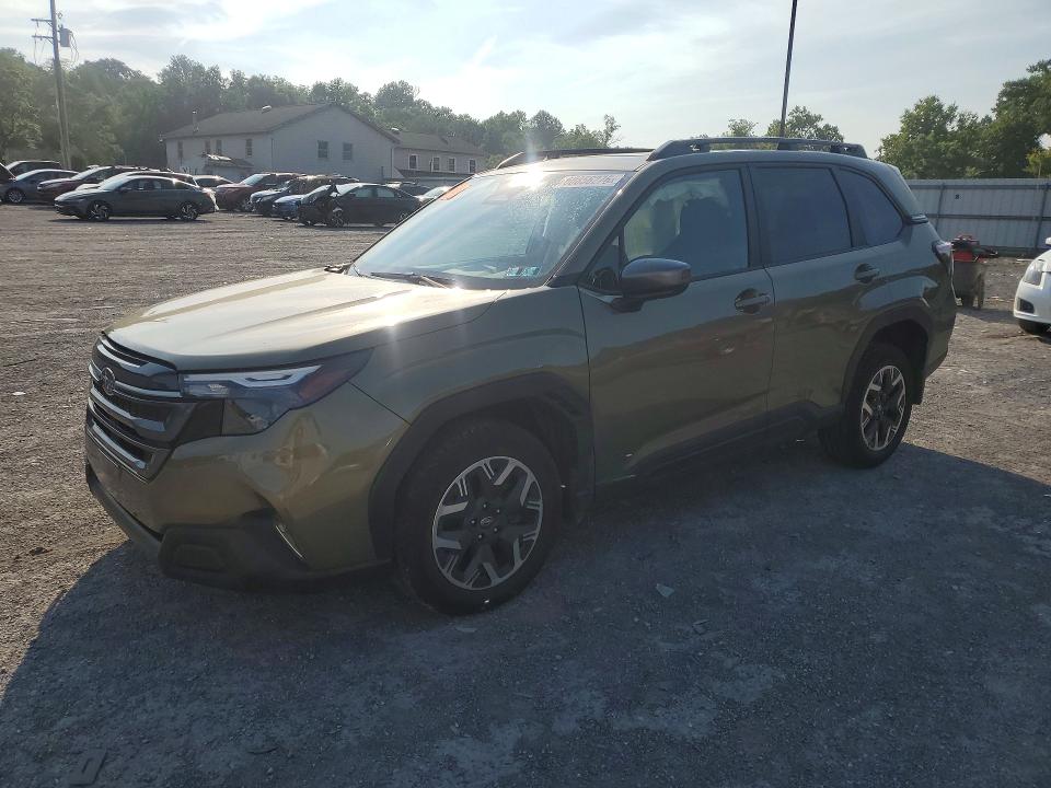 Aukcja sprzedaży 2025 Subaru Forester, vin: JF2SLDDC4SH608721, numer aukcji: 60856276