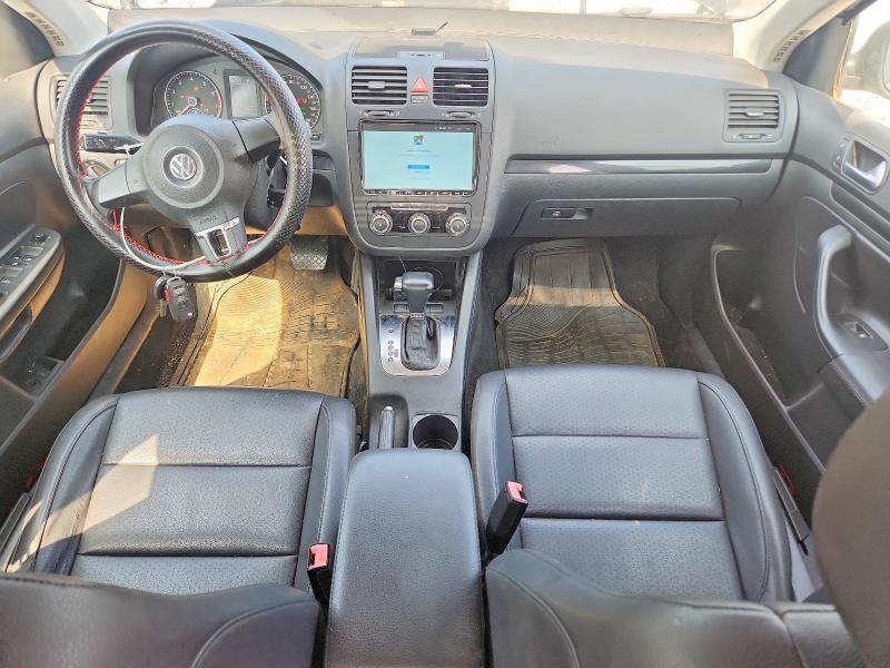 Aukcja sprzedaży 2010 Volkswagen Jetta, vin: 3VWRJ7AJ6AM037831, numer aukcji: 61843476