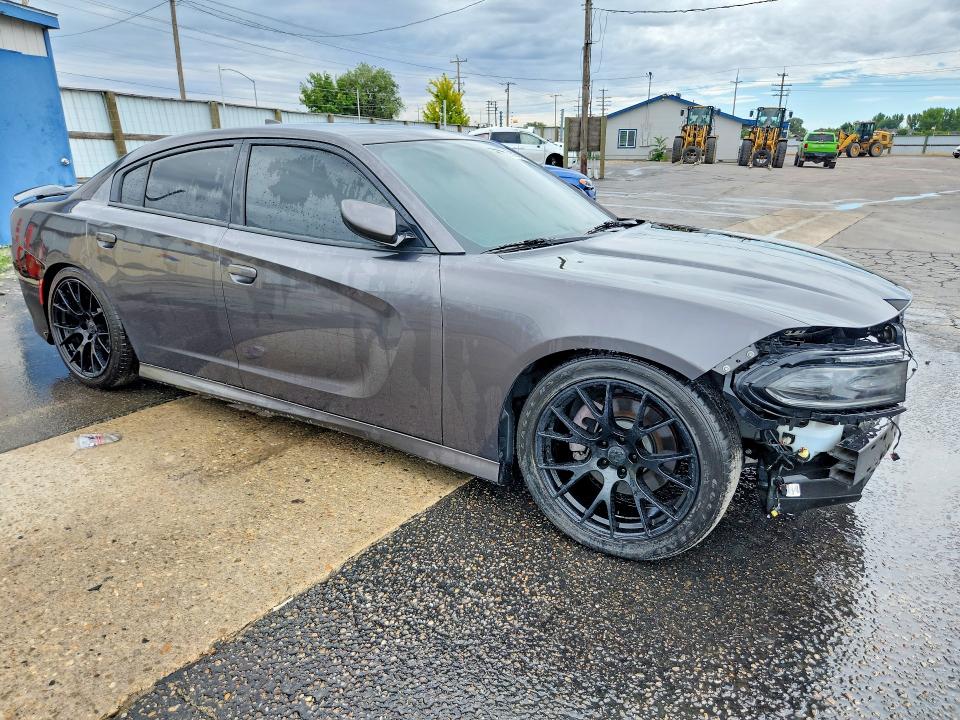Aukcja sprzedaży 2019 Dodge Charger, vin: 2C3CDXHG3KH685030, numer aukcji: 59192626