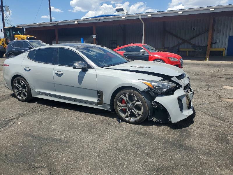 Aukcja sprzedaży 2019 Kia Stinger, vin: KNAE45LC9K6045691, numer aukcji: 61424876