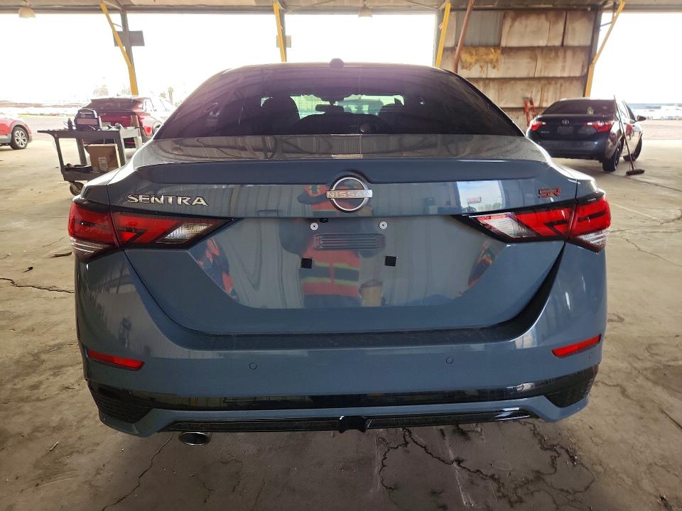 60672956 :رقم المزاد ، 3N1AB8DV6RY294965 vin ، 2024 Nissan Sentra مزاد بيع