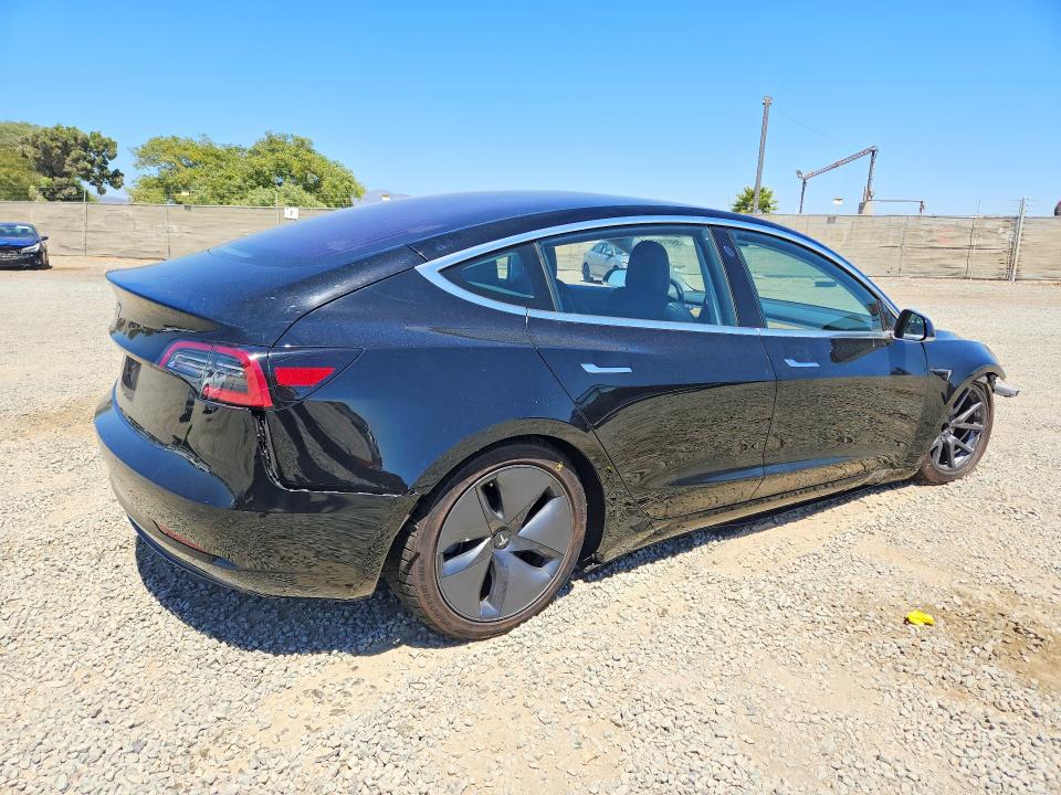 Aukcja sprzedaży 2017 Tesla Model 3, vin: 5YJ3E1EA6HF000569, numer aukcji: 59615626