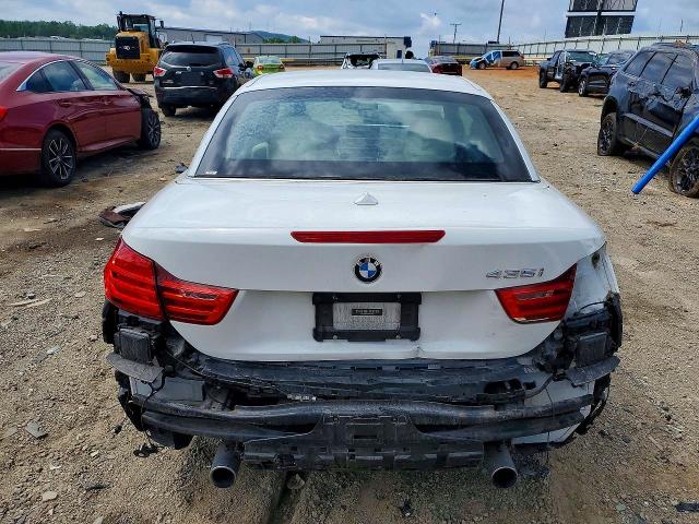 Aukcja sprzedaży 2016 Bmw 435, vin: WBA3T3C50G5A42095, numer aukcji: 59679196
