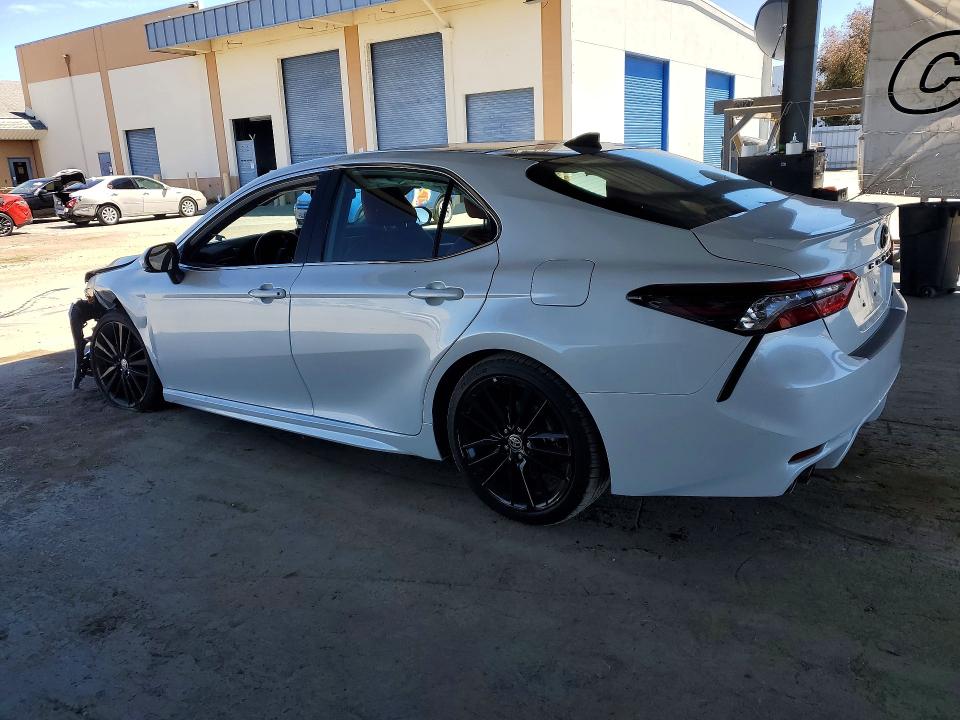 Продажа на аукционе авто 2024 Toyota Camry, vin: 4T1K61AK4RU848204, номер лота: 62792096