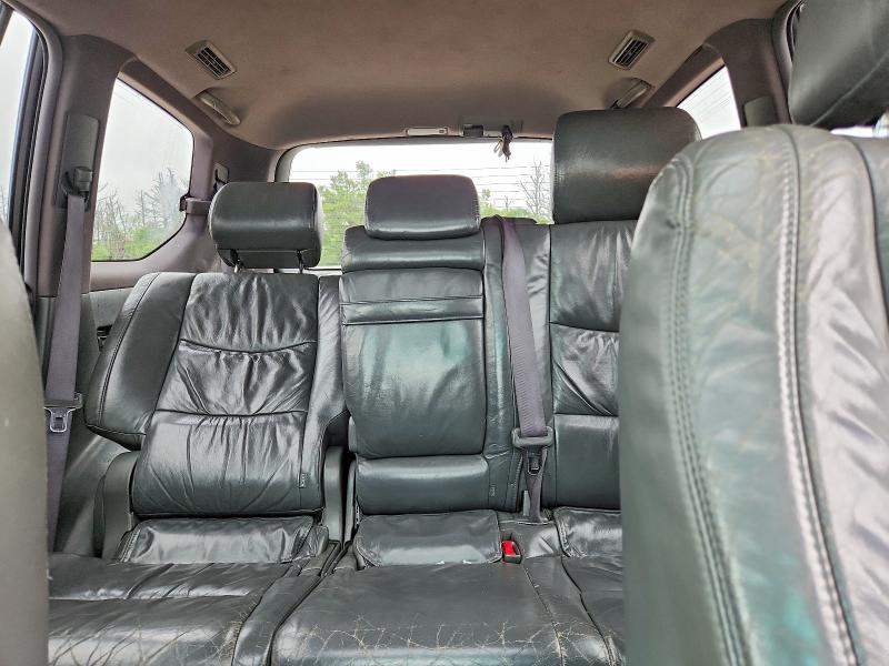 Продажа на аукционе авто 2003 Lexus Gx, vin: JTJBT20X130020073, номер лота: 59968806