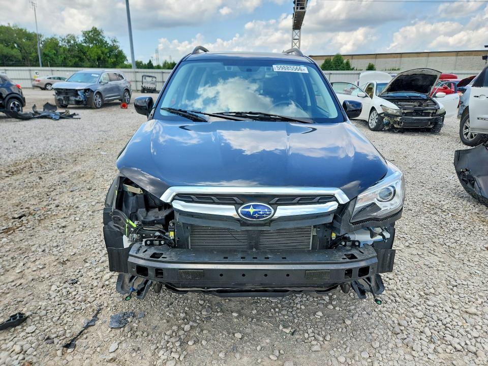 Aukcja sprzedaży 2017 Subaru Forester, vin: JF2SJARC7HH494123, numer aukcji: 59885566