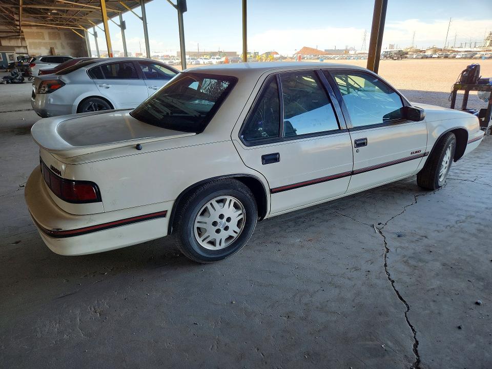 1992 Chevrolet Lumina მანქანა იყიდება აუქციონზე, vin: 2G1WN54T0N9220726, აუქციონის ნომერი: 59724916
