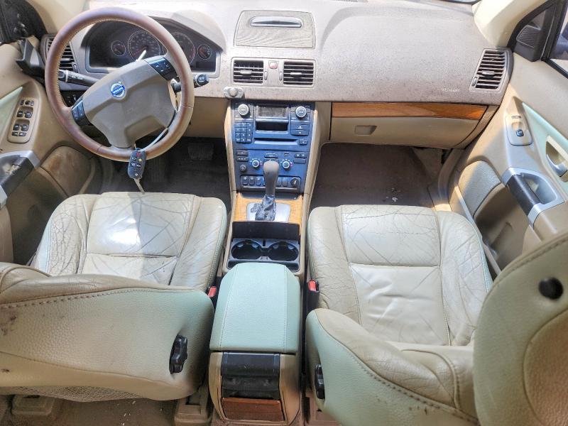 2007 Volvo Xc90 მანქანა იყიდება აუქციონზე, vin: YV4CY982071331999, აუქციონის ნომერი: 61476286