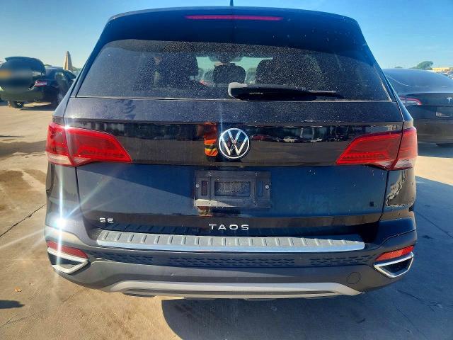 Продаж на аукціоні авто 2023 Volkswagen Taos, vin: 3VVEX7B24PM372183, номер лоту: 62708186