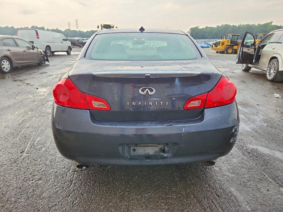 Продаж на аукціоні авто 2012 Infiniti G37 Sedan, vin: JN1CV6APXCM930677, номер лоту: 63552646