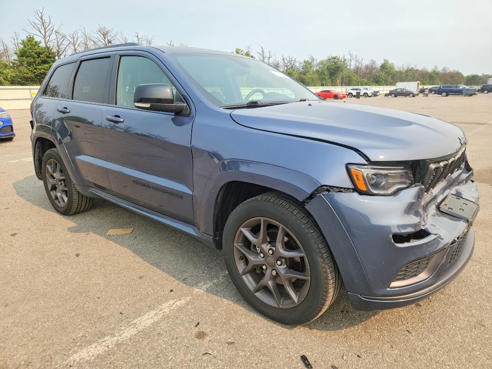 Продаж на аукціоні авто 2020 Jeep Grand Cherokee, vin: 1C4RJFBG7LC290872, номер лоту: 61214266