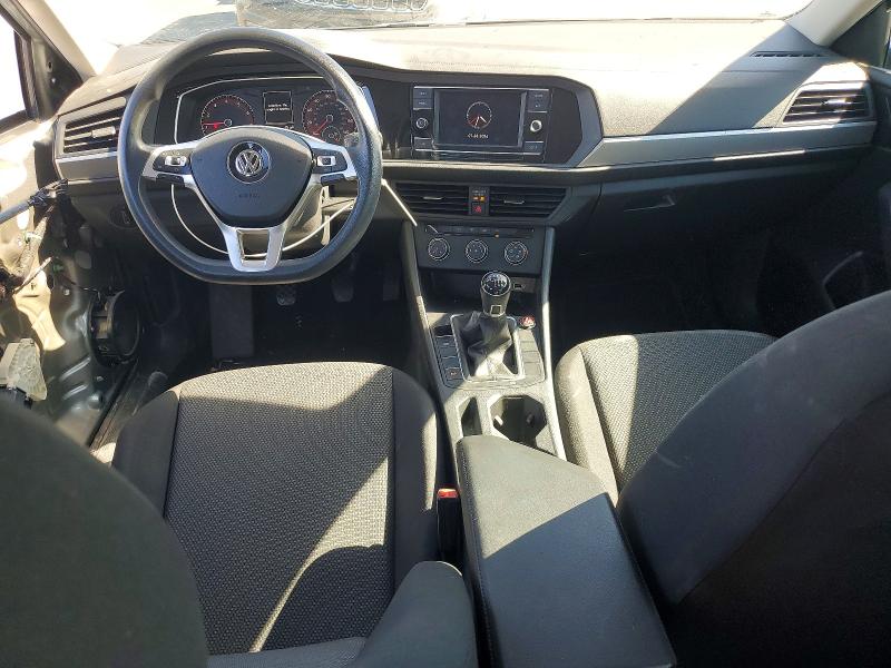 62709326 :رقم المزاد ، 3VWN57BU1KM225623 vin ، 2019 Volkswagen Jetta مزاد بيع