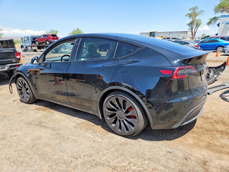 Aukcja sprzedaży 2023 Tesla Model Y, vin: 7SAYGDEF1PF925405, numer aukcji: 61059416