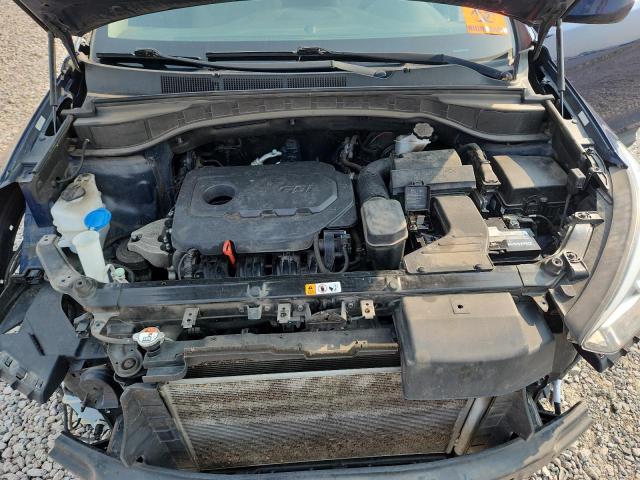 Продаж на аукціоні авто 2018 Hyundai Santa Fe Sport, vin: 5XYZT3LB6JG561182, номер лоту: 62826536