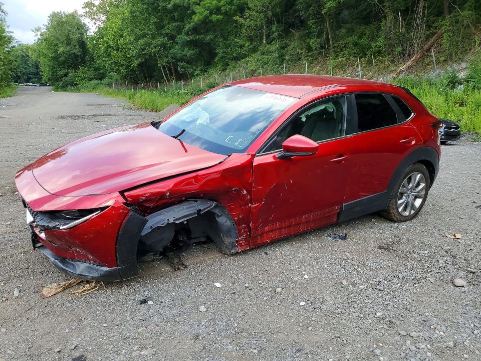 2021 Mazda Cx-30 მანქანა იყიდება აუქციონზე, vin: 3MVDMBBL0MM248596, აუქციონის ნომერი: 60696546
