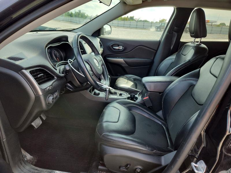 Aukcja sprzedaży 2019 Jeep Cherokee, vin: 1C4PJMLX6KD108257, numer aukcji: 62320816