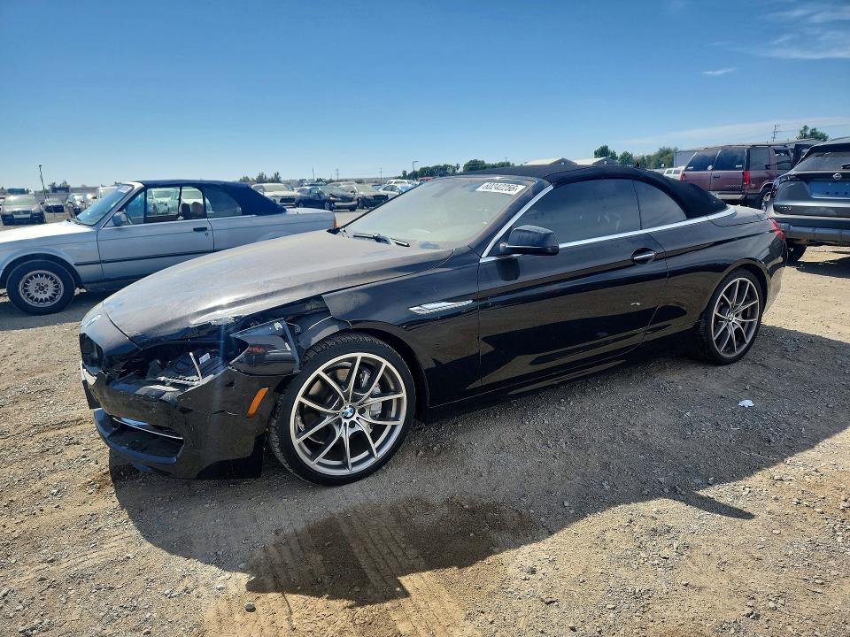 Aukcja sprzedaży 2012 Bmw 650, vin: WBALZ3C50CDL72279, numer aukcji: 60242256