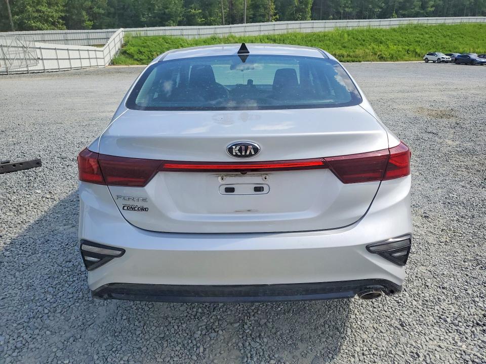 Aukcja sprzedaży 2021 Kia Forte, vin: 3KPF24AD8ME370722, numer aukcji: 62013086