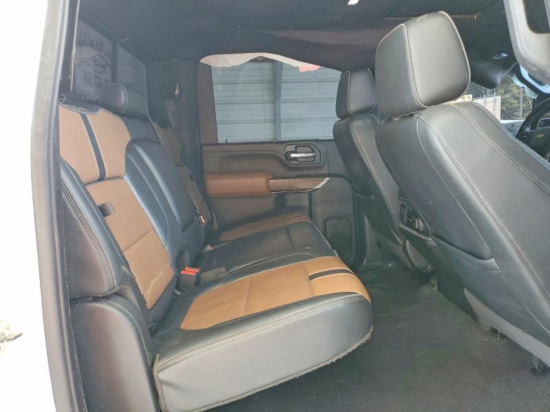 Продажа на аукционе авто 2020 Chevrolet Silverado, vin: 1GC4YREY9LF108342, номер лота: 62997496
