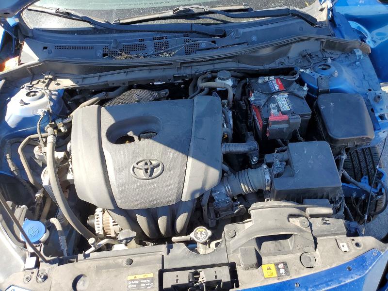 Aukcja sprzedaży 2019 Toyota Yaris, vin: 3MYDLBYV4KY502525, numer aukcji: 59329586