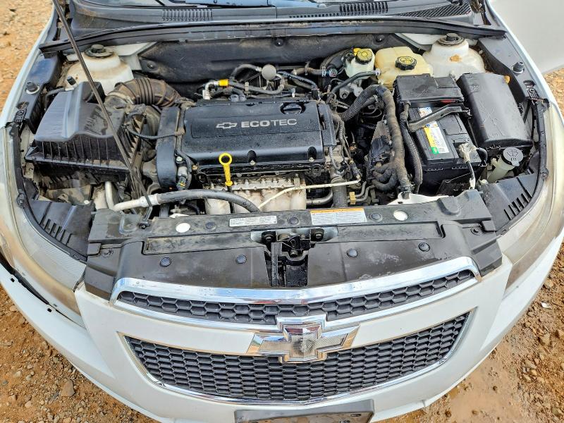 62222606 :رقم المزاد ، 1G1PA5SH2E7401598 vin ، 2014 Chevrolet Cruze مزاد بيع